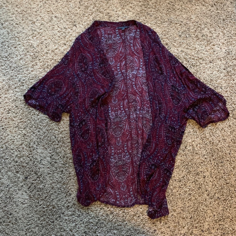 Comfy and light cardigan